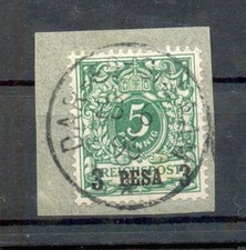 DOA 2 herrliches gest. Luxusbriefst&uuml;ck 60EUR (F8848