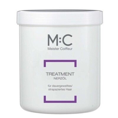 M:C Meister Coiffeur Treatment Nerzöl 1000ml - NEU (578)