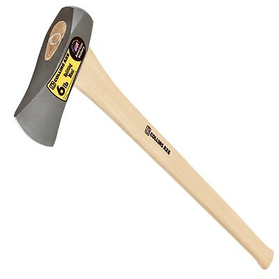 Truper Herramientas #TJ6AHC 6LB 36'' Axe Split Maul