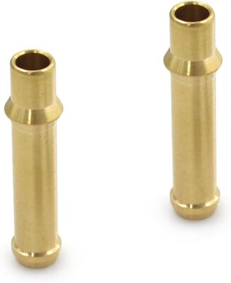 397 Transmission Cooler Line Fitting Tube Adapter for GM 1996-UP for GMC 2Pcs