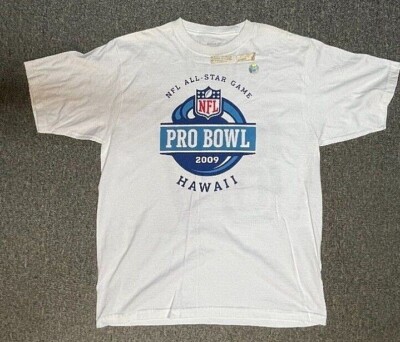 Sean Morey Arizona Cardinals All Stars Pro Bowl 2009 T-Shirt Reebok Various Size