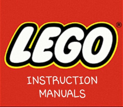 Lego nur Anleitung System, Star Wars, Technic, City, ***SIE WÄHLEN***