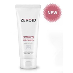 zeroid pimprove moisturizer