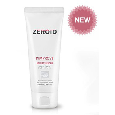zeroid pimprove toner bts