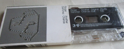 Roger Sanchez   Another Chance. Defected DFECT35MCS Audio Tape Cassette Single