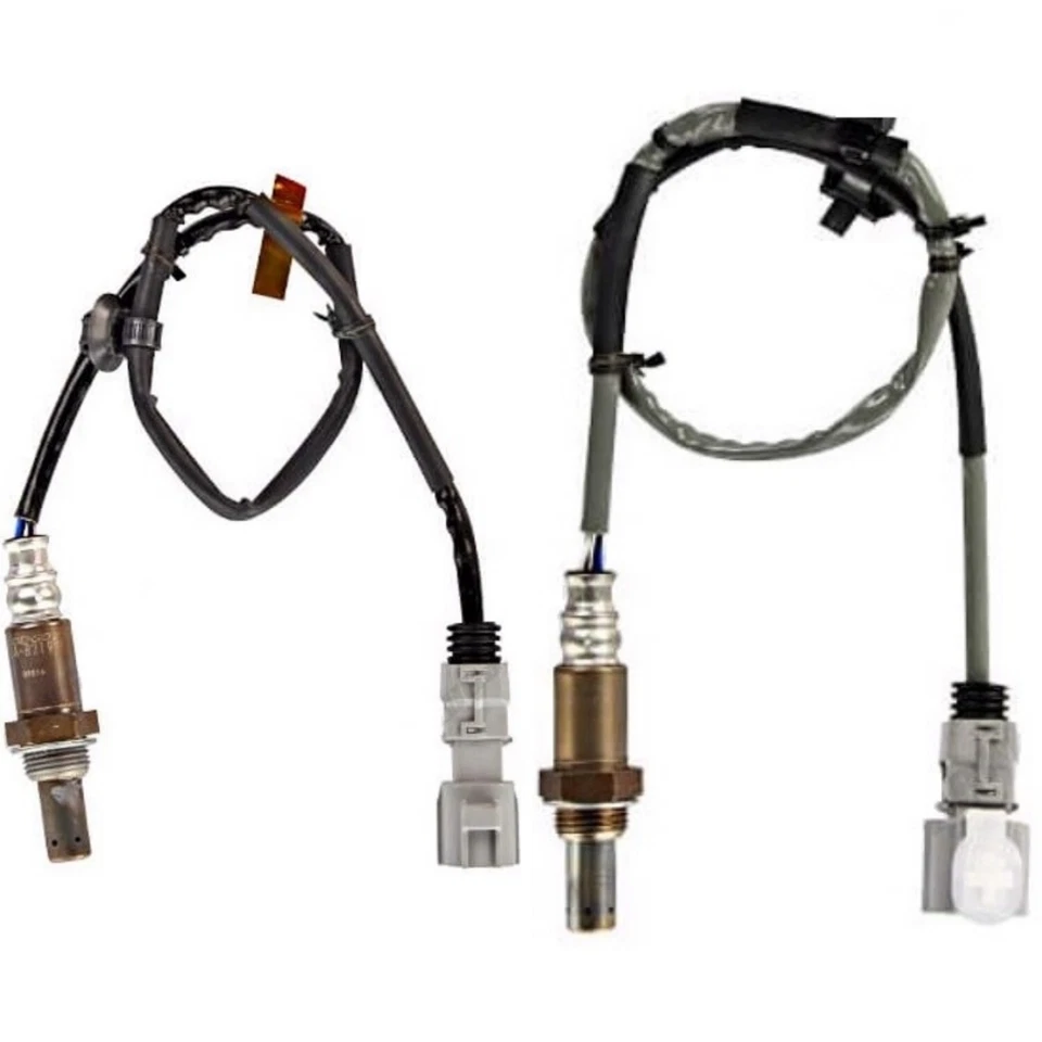 Sensor de oxígeno aguas abajo izquierda+derecha 2 piezas para Lexus RX350 2007-09 2011 2014 3,5 L Foto 2 de 4