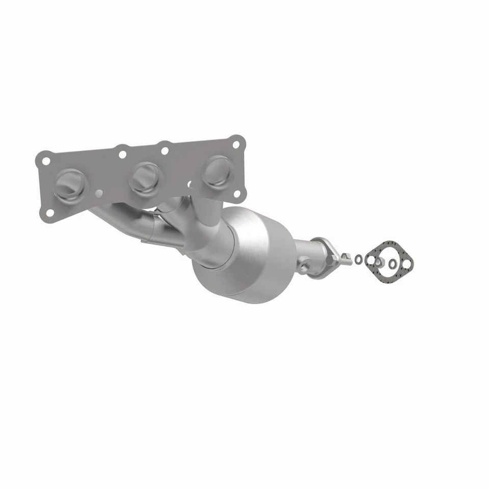 Convertidor catalítico trasero para BMW Z4 2006 3,0 L L6 GASOLINA DOHC Foto 4 de 4