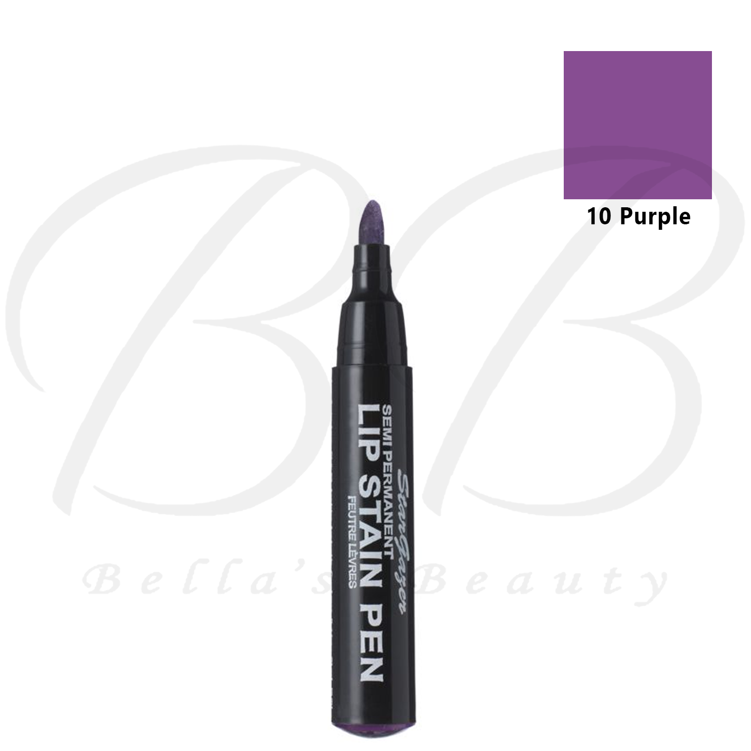 STARGAZER Semi Permanent Long Lasting Transferproof Lip Stain Pen