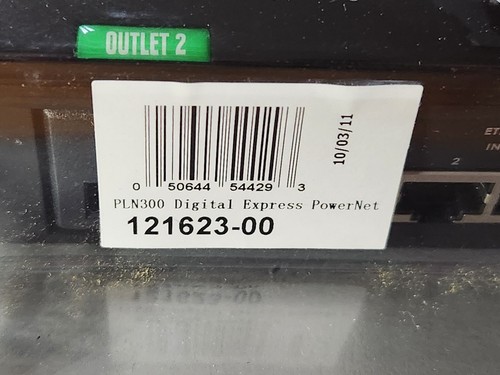 Monster Powernet 300 Ethernet Anywhere AC Ethernet Adaptor NEW Sealed. NOS. NLA - Picture 5 of 9