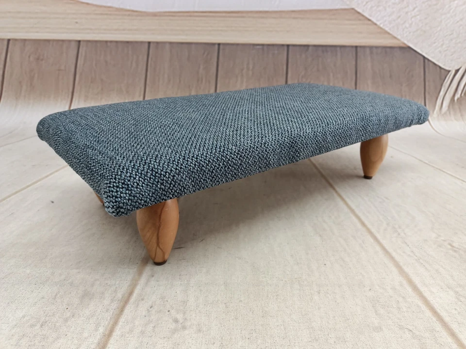 Bed stepping stool, Ottoman for chairs, Step riser, Footstool bench, Pouf stool - Image 4 of 4