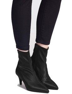 m&s grey ankle boots