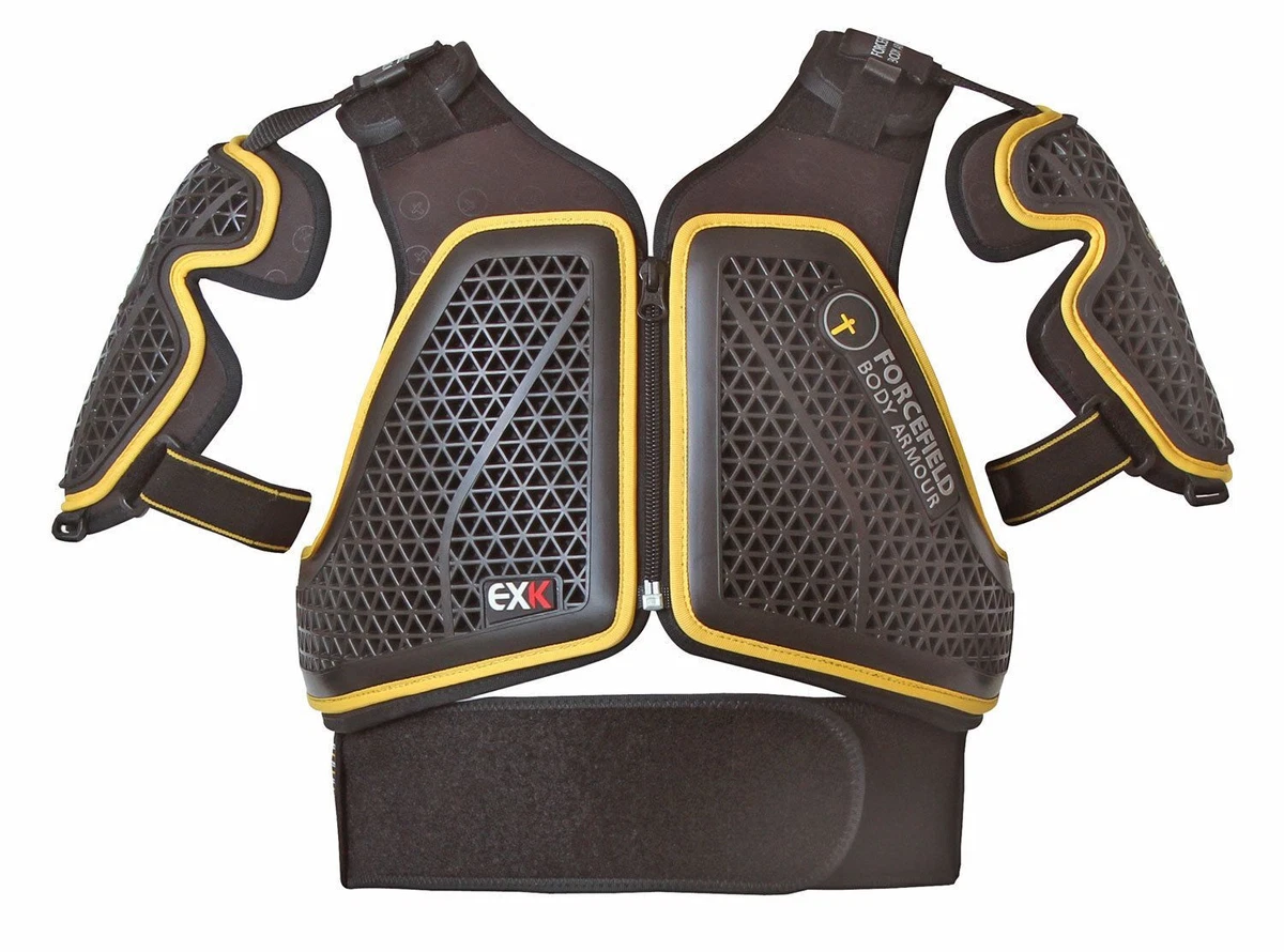 FF20122 Chest Shoulders Protection Forcefield EX K HARNESS FLITE