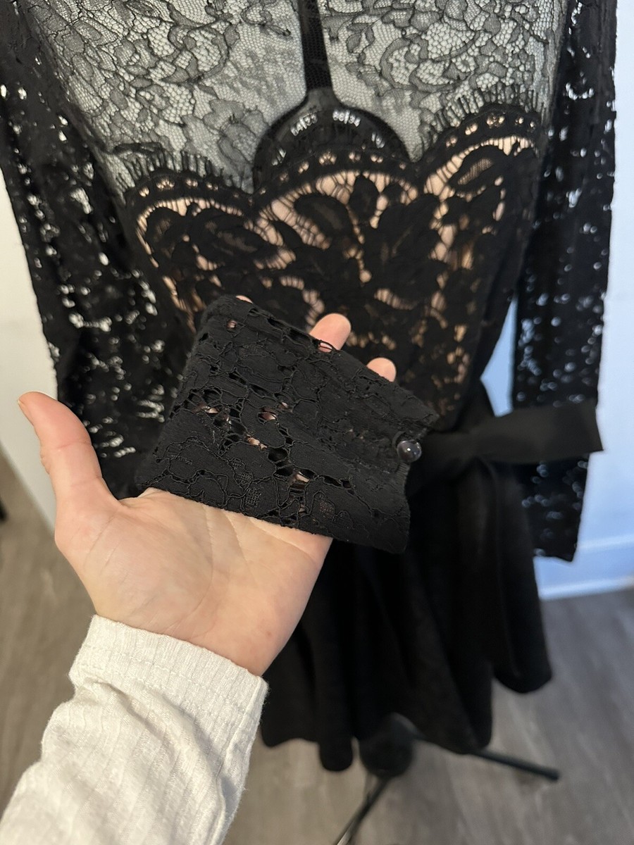 Paule Ka lace Dress | eBay Paule Ka lace Dress | eBay