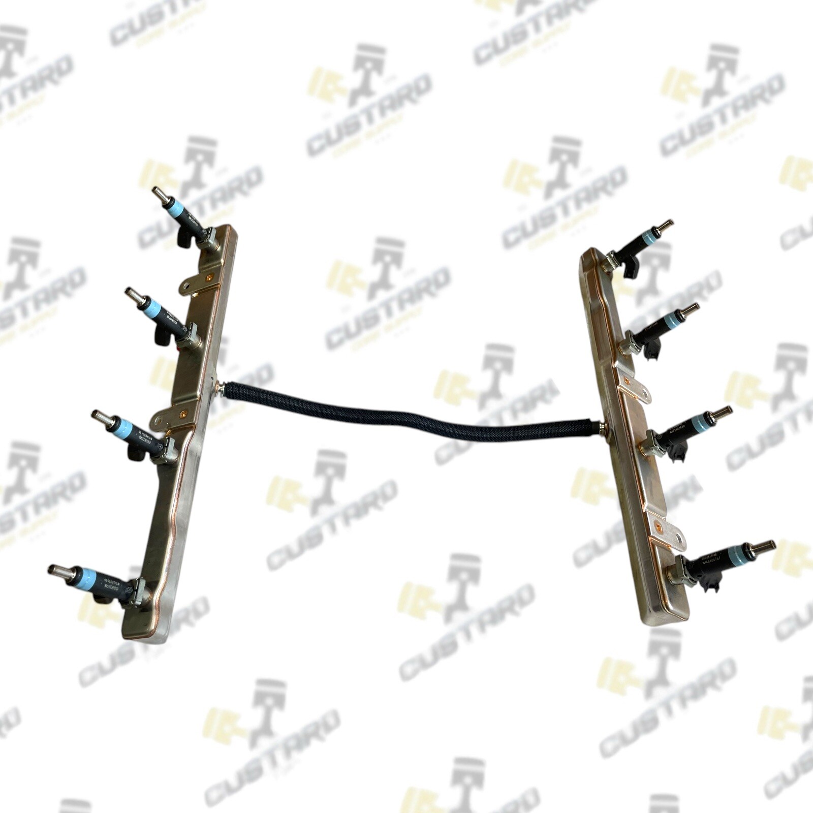 Mopar Dodge Charger 392 6.4L V8 Genuine OEM Engine Fuel Rail & Injectors 12 - 23