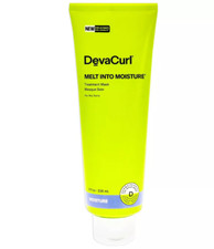 NEW DevaCurl Melt Into Moisture Butter Conditioning Mask - 8 fl oz