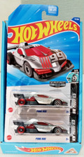 Hot Wheels Punk Rod ZAMAC 2 For 1 Deal HYY16 HW Modified 3/5