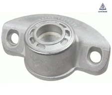 Strut support bearing Lemförder 3757801 rear axle for Opel