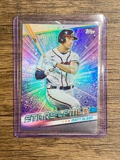 2024 Topps Series 2 Stars of MLB Matt Olson #SMLB-31 Braves