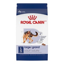 Royal Canin Size Health Nutrition Large Adult Dry Dog Food, 40-lb bag