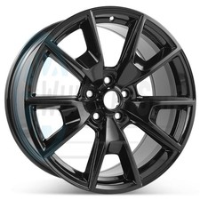 19 X 8.5 Ford Mustang 2015 2017 Factory Oem Wheel Rim 10033