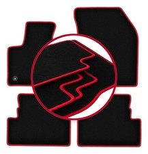 Autoteppiche Set 100% Passform für Opel Grandland Bj. 2017-  4-tlg NEU 