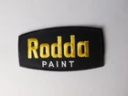 RODDA PAINT PATCH COMPANY ADVERTISING COMMERCIAL INDUSTRIAL RESIDENTIAL