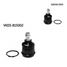 Rotule de direction Mazda MX6