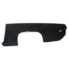 Driver Side Outer Quarter Panel Fits 1972 Plymouth Satellite 2433-600-72l Driver Side Outer Quarter Panel Fits 1972 Plymouth Satellite 2433-600-72l
