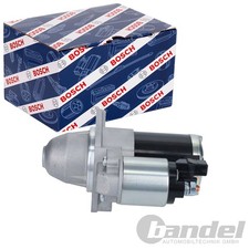 BOSCH ANLASSER STARTER 1,4kW passend für BMW 1 3 5 6 7 X1 X3 X5 X6 Z4 | 1 986
