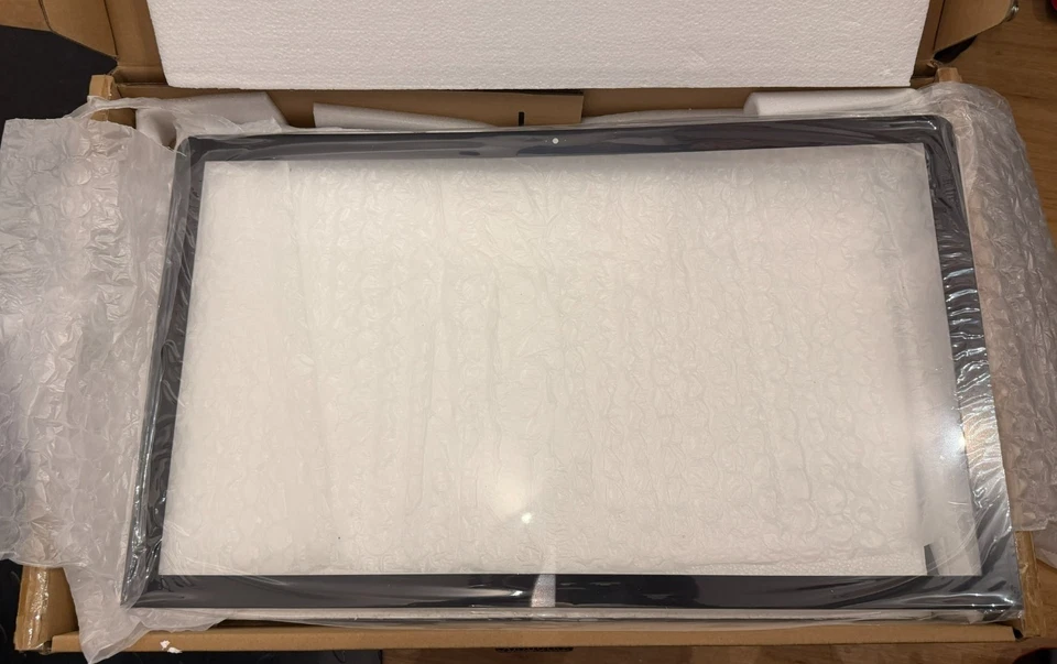 Apple iMac 27" Front LCD Glasblende Abdeckung A1419