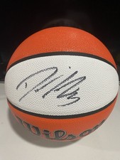Diana Taurasi Signed WNBA Basketball (Beckett COA)