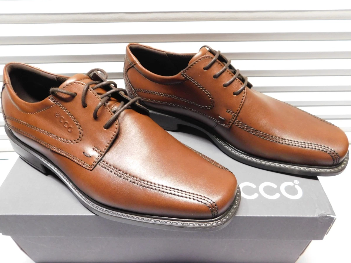 BOSS Hugo Boss Brown Leather Slip On Loafers Dress Shoes Men’s Sz 10.5M US/44EU Men main image 2