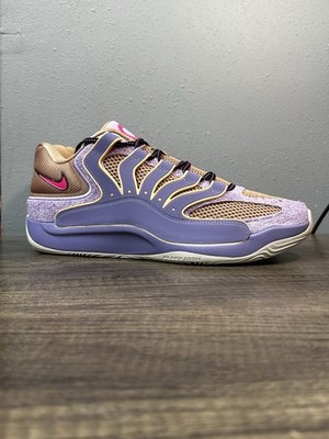 Nike KD 18 Washed Purple Pink Lilac HV1992-501 Men's Size 12 | eBay
