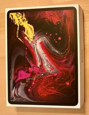 Boîte Vide - Apple iPad Pro 12.9 Pouces - 3eme Génération 2018 - 256Go - Wifi+4G