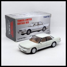Tomica Limited Vintage NEO LV-N179d TOYOTA MARK II 2.5 GRANDE LIMITED TOMYTEC B
