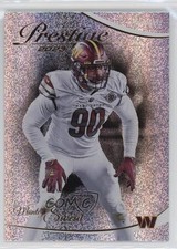 2023 Panini Prestige Xtra Points Galaxy Montez Sweat #295 0v82