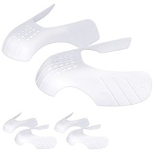 Crease Protector Shoe Guard for Sneakers: Jordans/Air Force 1/ Dunks, 2 Pairs...