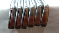 TaylorMade P-770 2024 Iron Set 5-9,Pw 6pc Flex Stiff AeroBurner Steel