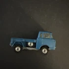 VINTAGE CORGI TOYS #470 JEEP FC-150 (1965) PRESSED STEEL TOY CAR