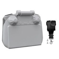 2 in 1 Remote Controller Protector Sun Hood Sunshade Protective Cover For DJI RC
