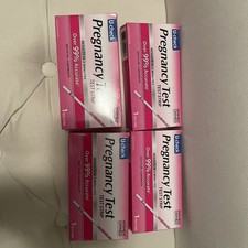 U-Check Pregnancy Test - Test Strip, 99 Accurate, pack of 4