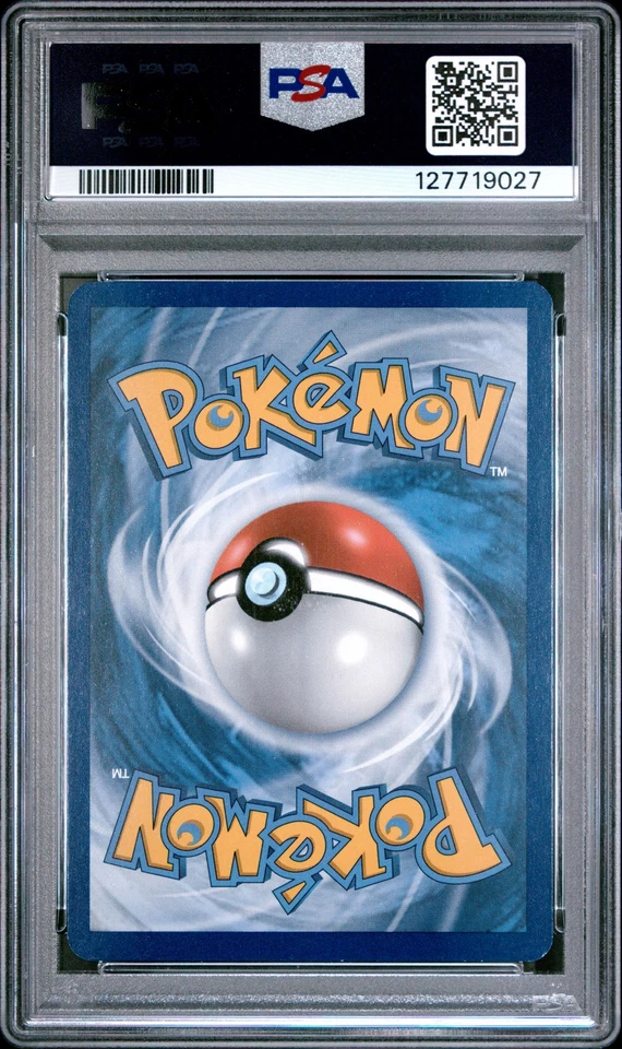 2015 Pokemon Xy Ancient Origins Machamp EX #90 Fa Full Art PSA 7 New Cert - Image 2 of 2