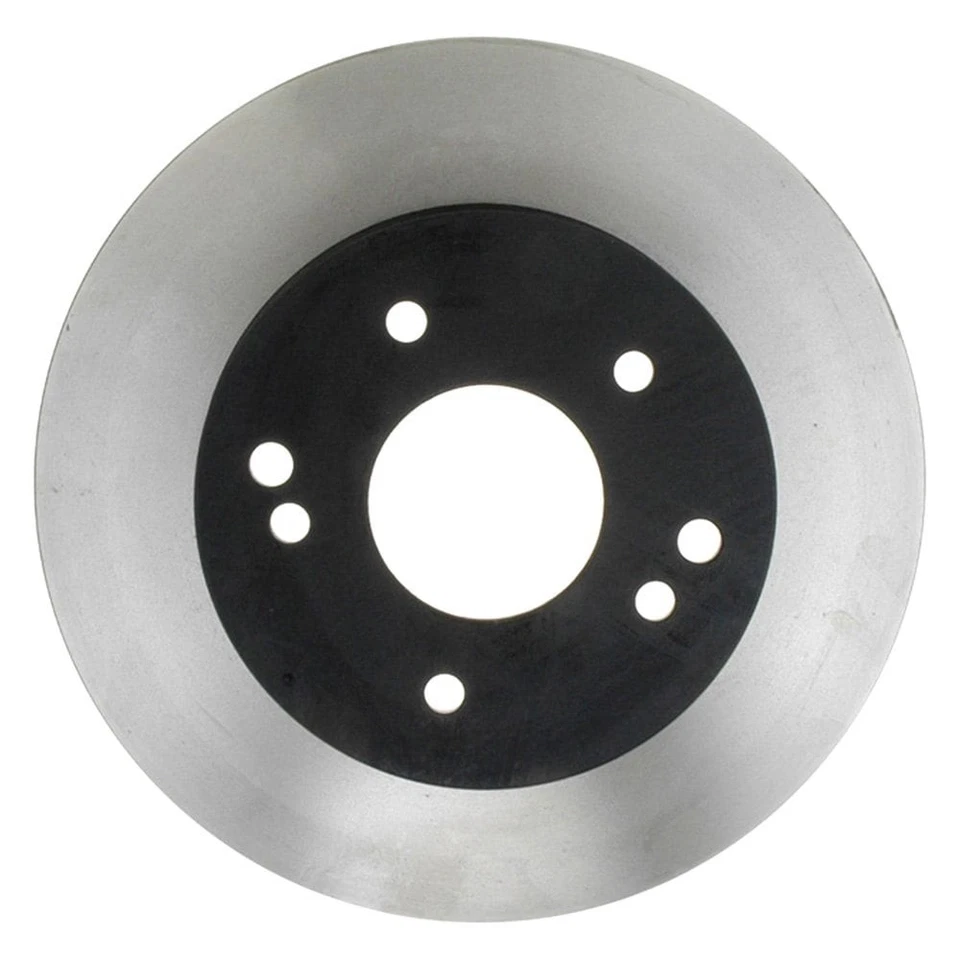 For Chevy Camaro 1968-1969 ACDelco 18A101 Gold Vented Rear Brake Rotor - Image 2 of 4