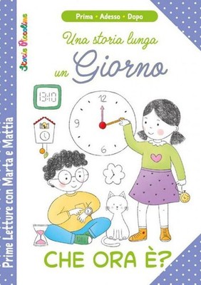 Buch - Patrizia Savi / Serena Riffaldi - Welche Zeit und? Eine lange Geschichte Ein Tag.