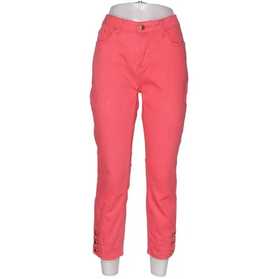 Created by Chic, Jeans, Größe: 40, Rot, Baumwolle/Elasthan, Einfarbig #rwu - Bild 1 von 4
