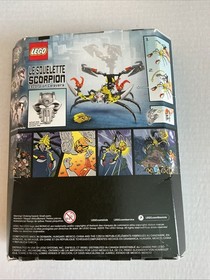 LEGO BIONICLE: Skull Scorpio (70794)