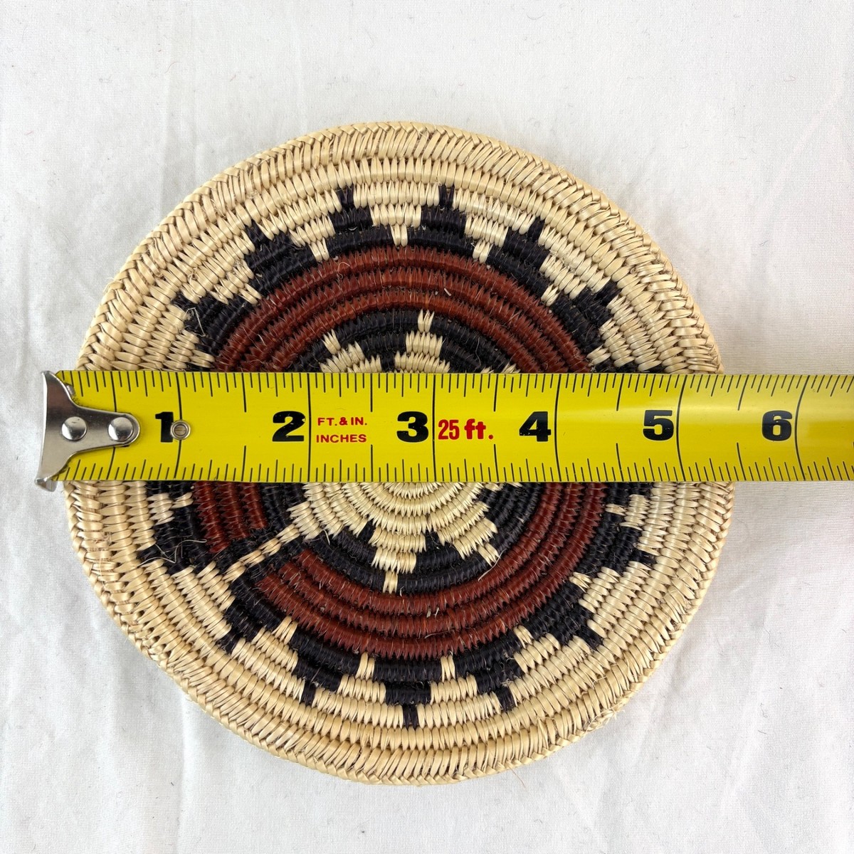 Navajo Wedding Basket | eBay