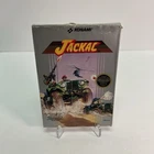 Jackal (Nintendo Entertainment System, 1987) NES Complete CIB