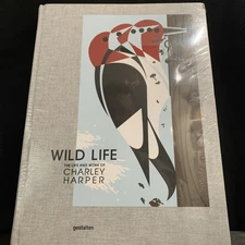 NEW! SEALED & FRESH! Wild Life Life & Work Charley Harper Charles MASSIVE GIFT!