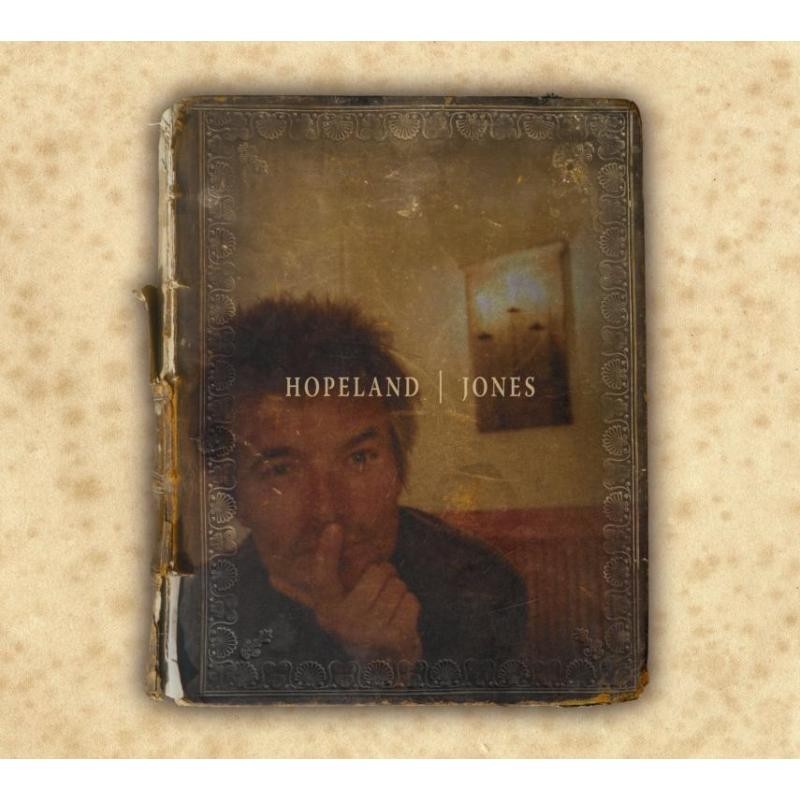 Trevor Jones Hopeland CD CDMM14 NEW